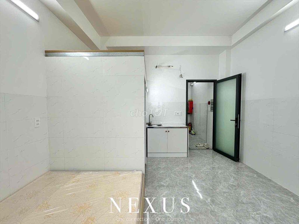 CHO THUÊ PHÒNG CỬA SỔ TRỜI MỚI XÂY FULL NỘI THẤT NGAY VƯỜN LÀI KẾ NTTU
