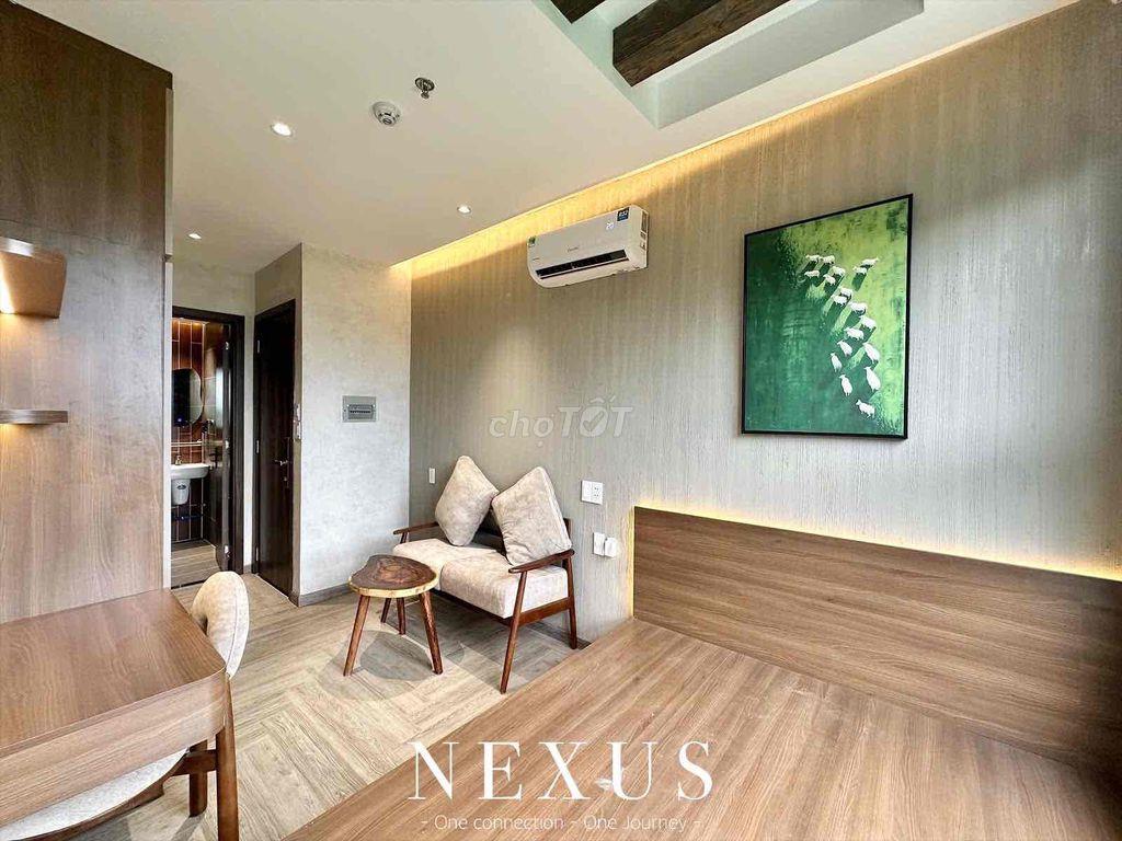 CHO THUÊ CĂN HỘ LUXURY MỚI 100% FULL NỘI THẤT NGAY DƯƠNG QUẢNG HÀM