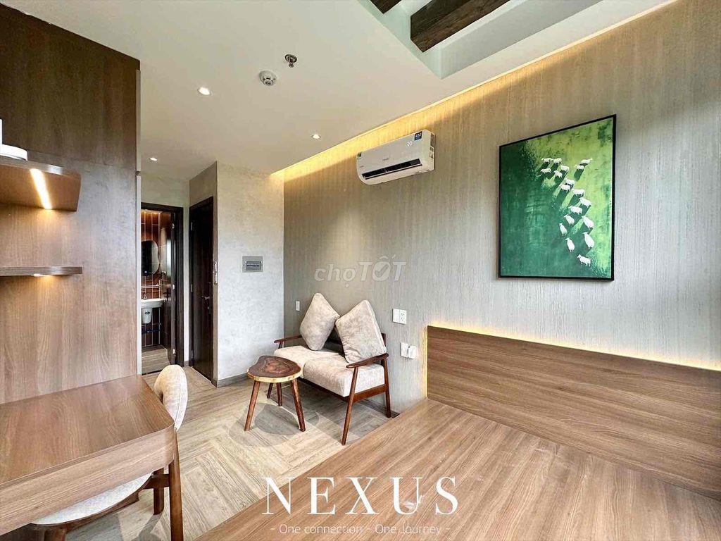 CHO THUÊ CĂN HỘ LUXURY MỚI 100% FULL NỘI THẤT NGAY DƯƠNG QUẢNG HÀM