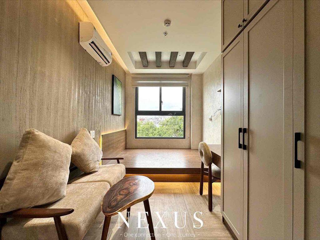 CHO THUÊ CĂN HỘ LUXURY MỚI 100% FULL NỘI THẤT NGAY DƯƠNG QUẢNG HÀM
