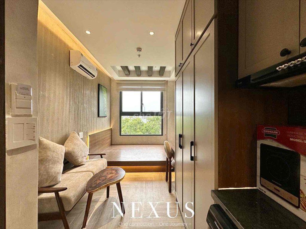 CHO THUÊ CĂN HỘ LUXURY MỚI 100% FULL NỘI THẤT NGAY DƯƠNG QUẢNG HÀM
