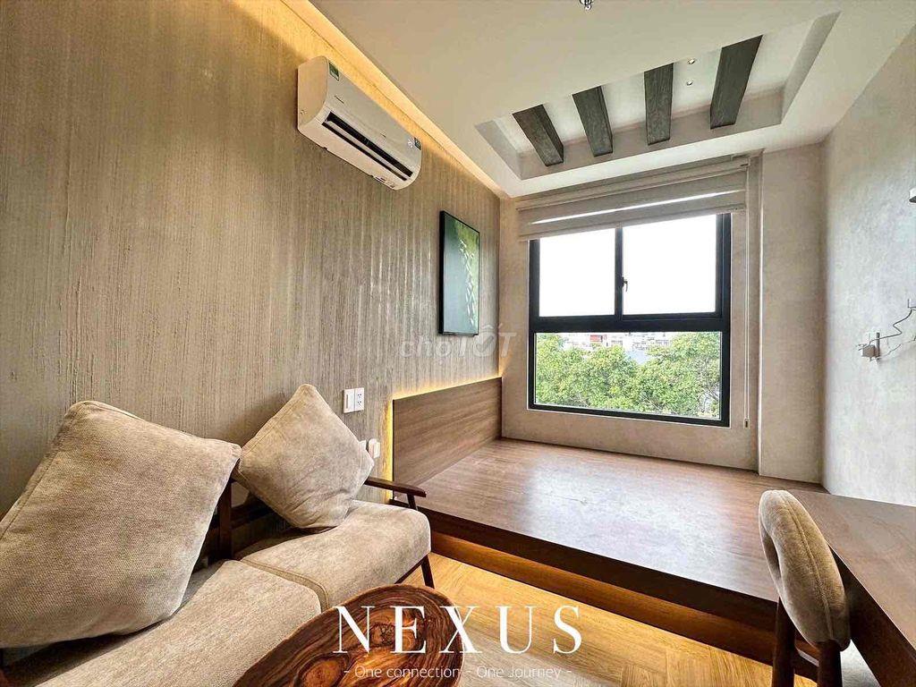 CHO THUÊ CĂN HỘ LUXURY MỚI 100% FULL NỘI THẤT NGAY DƯƠNG QUẢNG HÀM