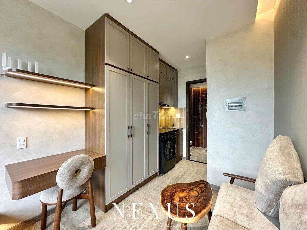 CHO THUÊ CĂN HỘ LUXURY MỚI 100% FULL NỘI THẤT NGAY DƯƠNG QUẢNG HÀM