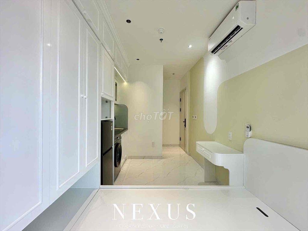 CHO THUÊ CĂN HỘ FULL NỘI THẤT MÁY GIẶT RIÊNG NGAY PHẠM VĂN CHIÊU