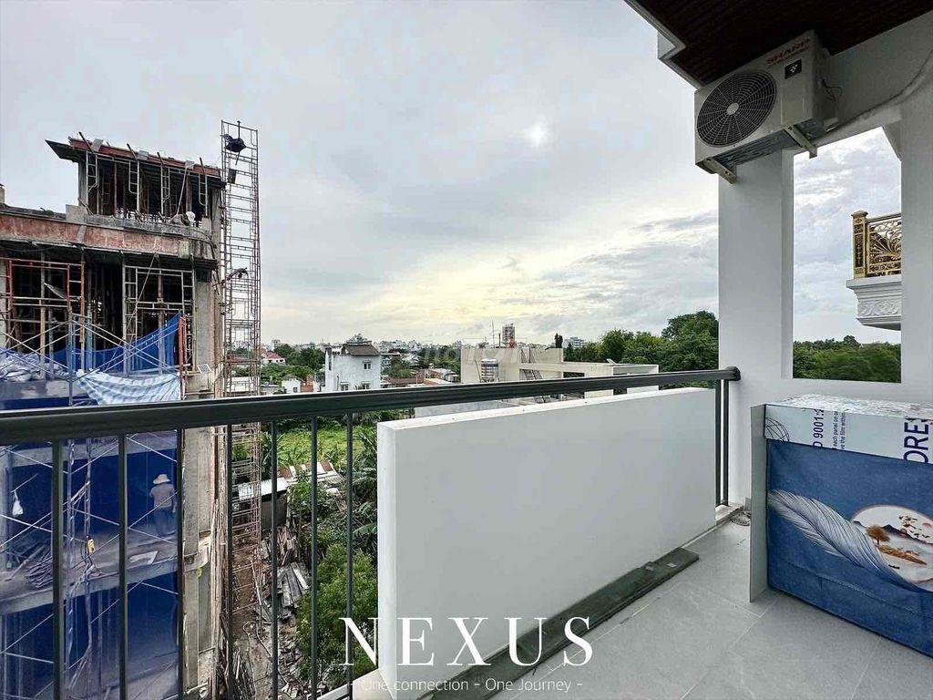 CHO THUÊ PHÒNG MỚI XÂY MÁY GIẶT RIÊNG FULL NỘI THẤT GẦN VLU, IUH, NTTU