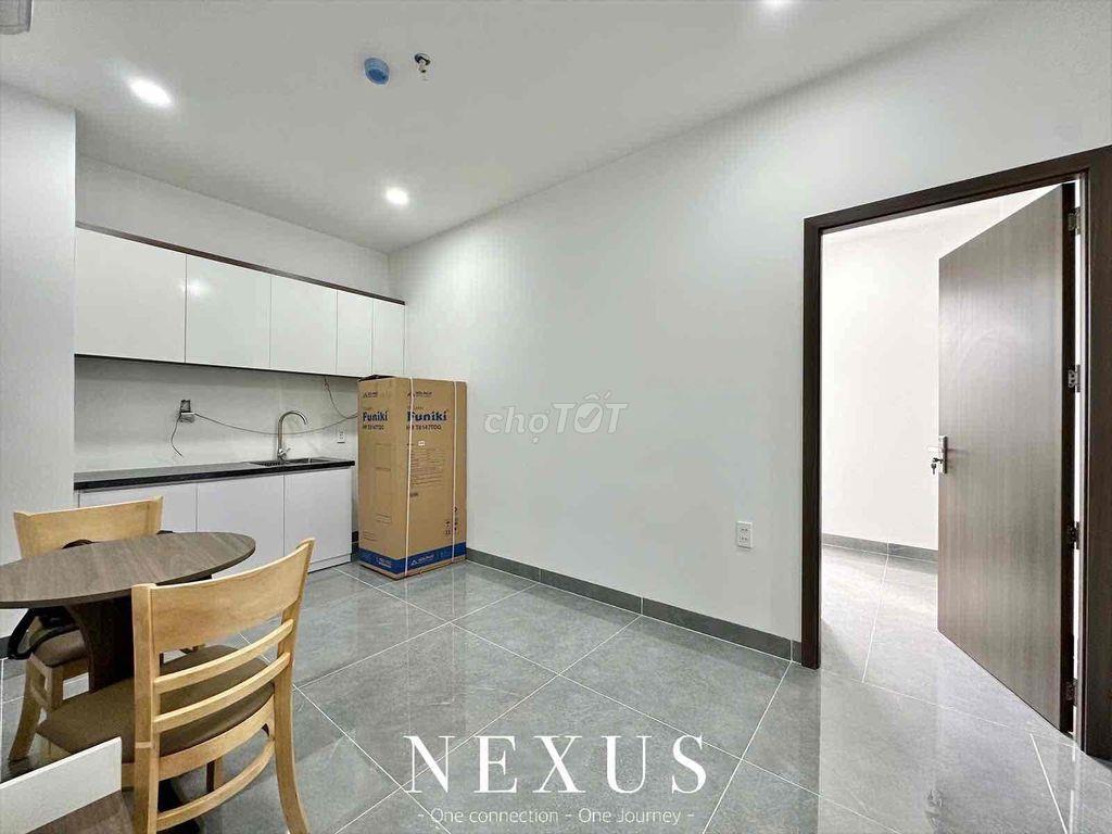 CHO THUÊ CĂN HỘ 1PN BAN CÔNG TÁCH BẾP FULL NỘI THẤT NGAY THỐNG NHẤT
