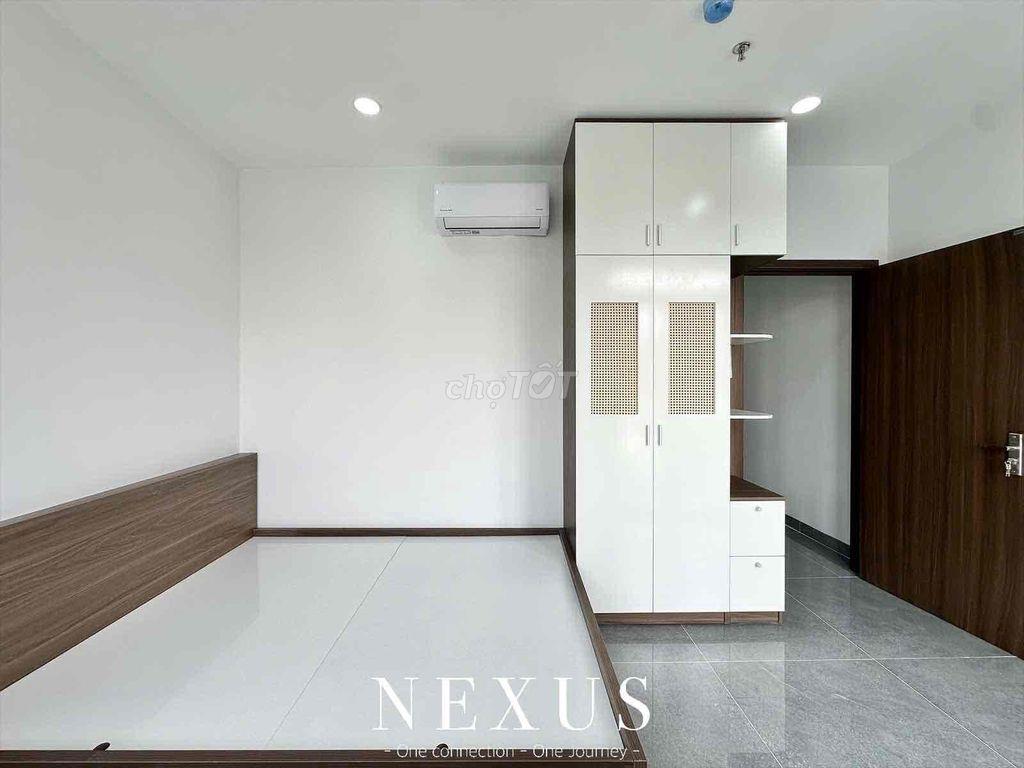 CHO THUÊ CĂN HỘ 1PN BAN CÔNG TÁCH BẾP FULL NỘI THẤT NGAY THỐNG NHẤT