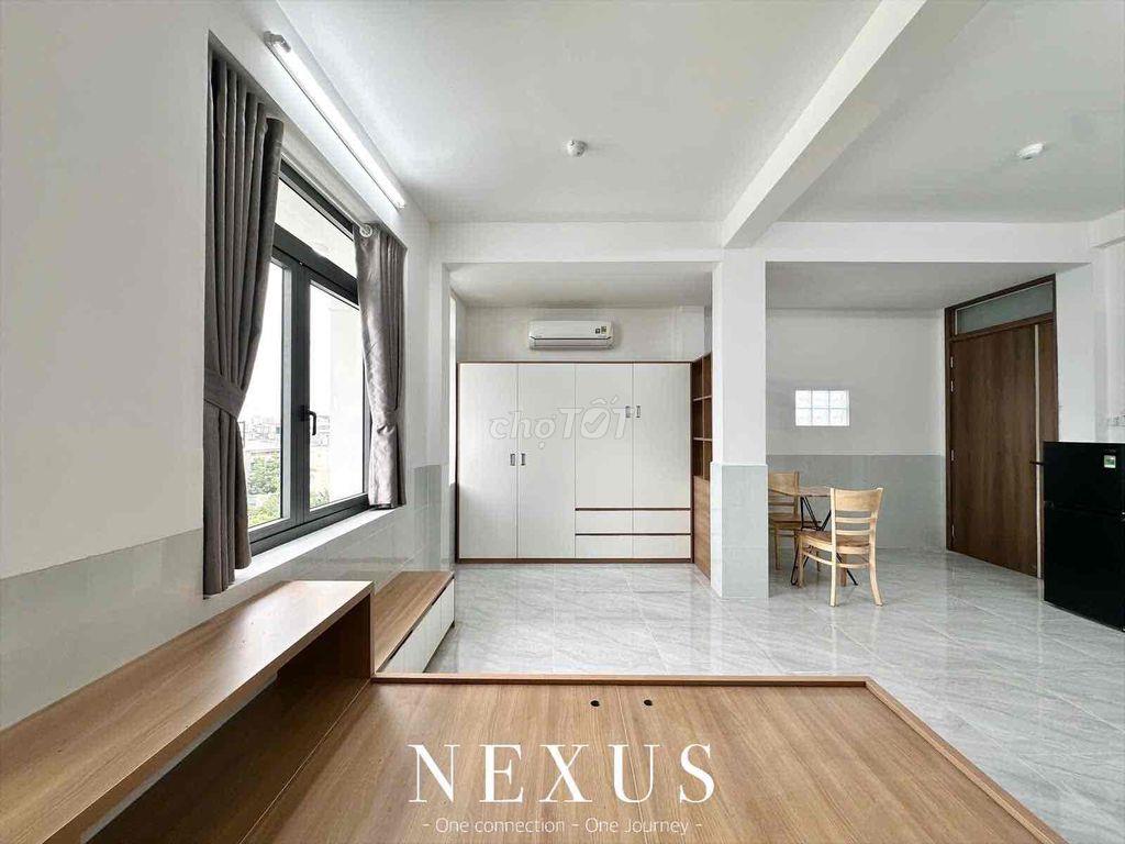 CHO THUÊ CĂN HỘ MỚI XÂY FULL NỘI THẤT NGAY DƯƠNG QUẢNG HÀM GẦN VLU,IUH