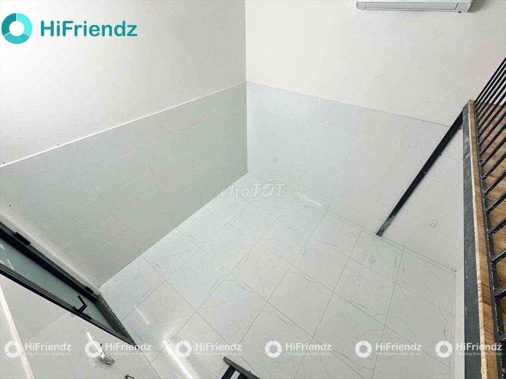 PHÒNG TRỌ CÓ GÁC SẴN MÁY LẠNH Ở ĐƯỢC 3-4 BẠN GẦN VĂN LANG, CÔNG NGHIỆP