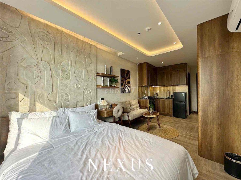 CHO THUÊ CĂN HỘ LUXURY FULL NÔI THẤT NGAY LÊ ĐỨC THỌ, DƯƠNG QUẢNG HÀM