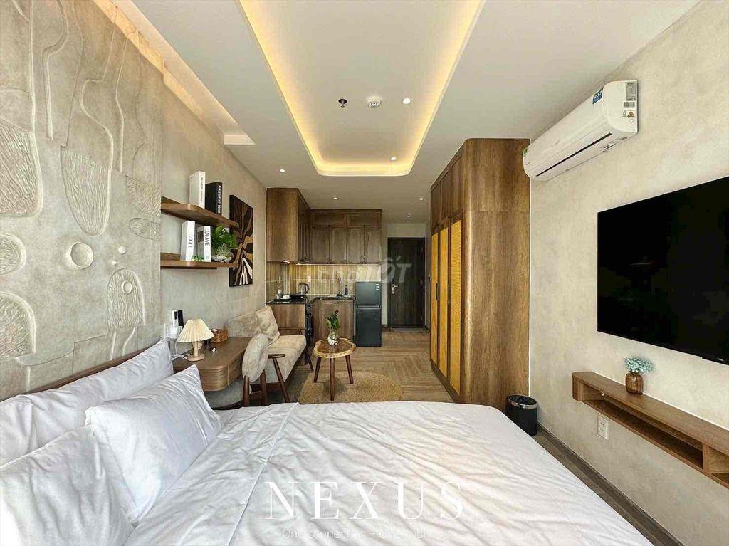 CHO THUÊ CĂN HỘ LUXURY FULL NÔI THẤT NGAY LÊ ĐỨC THỌ, DƯƠNG QUẢNG HÀM