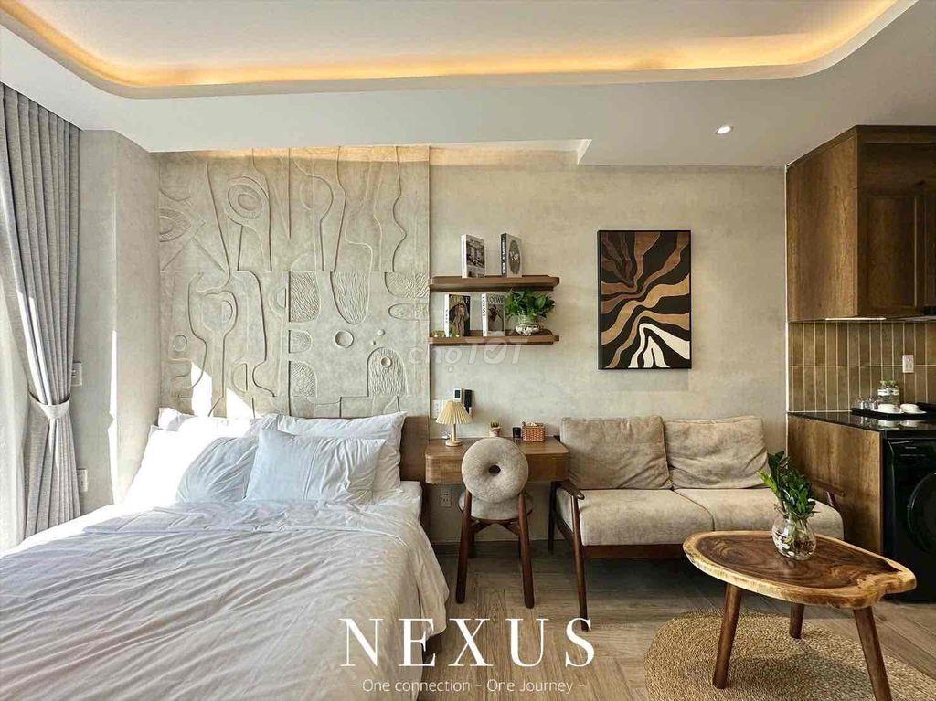 CHO THUÊ CĂN HỘ LUXURY FULL NÔI THẤT NGAY LÊ ĐỨC THỌ, DƯƠNG QUẢNG HÀM