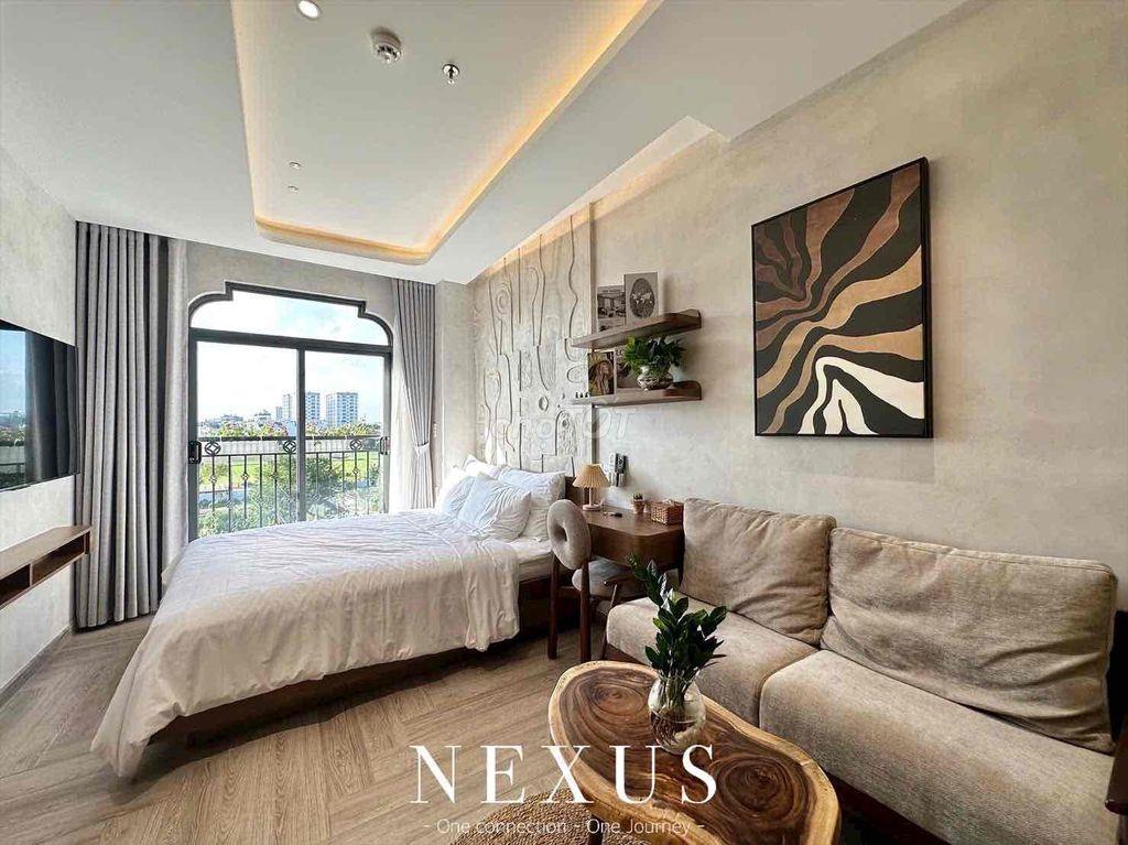 CHO THUÊ CĂN HỘ LUXURY FULL NÔI THẤT NGAY LÊ ĐỨC THỌ, DƯƠNG QUẢNG HÀM