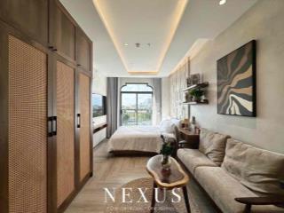CHO THUÊ CĂN HỘ LUXURY FULL NÔI THẤT NGAY LÊ ĐỨC THỌ, DƯƠNG QUẢNG HÀM