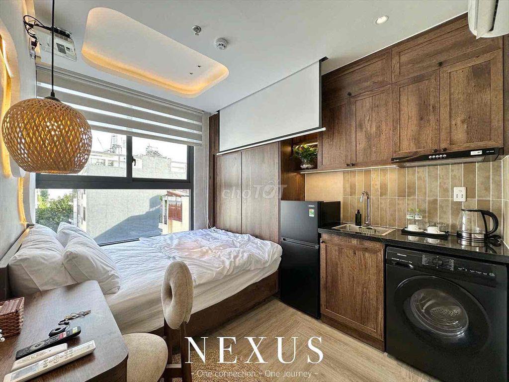 CHO THUÊ CĂN HỘ LUXURY FULL NÔI THẤT NGAY LÊ ĐỨC THỌ, DƯƠNG QUẢNG HÀM