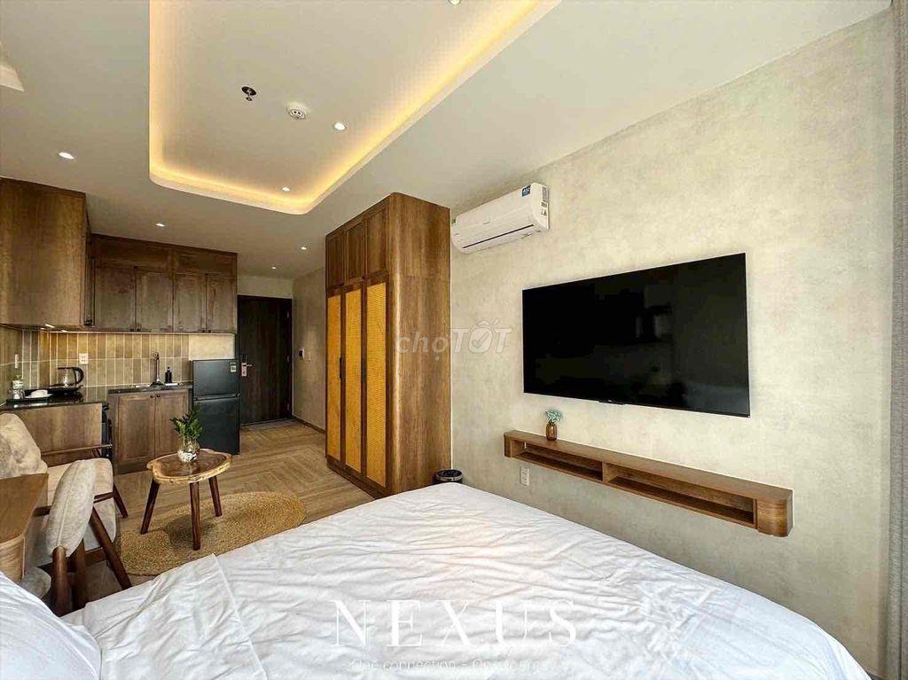 CHO THUÊ CĂN HỘ LUXURY FULL NÔI THẤT NGAY LÊ ĐỨC THỌ, DƯƠNG QUẢNG HÀM