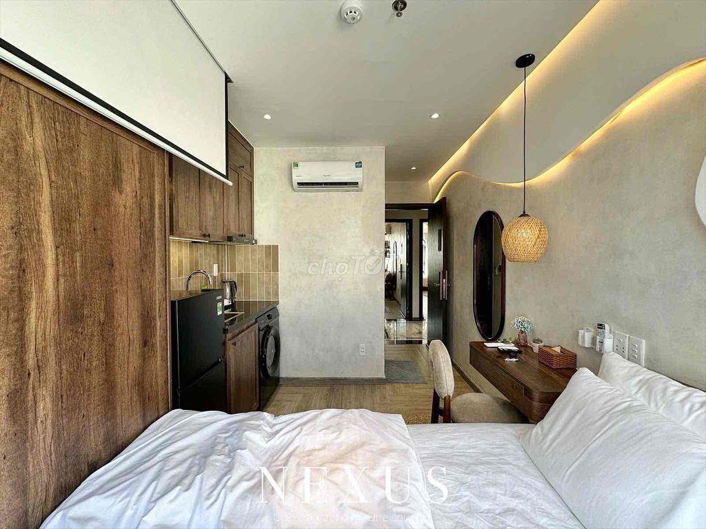 CHO THUÊ CĂN HỘ LUXURY FULL NÔI THẤT NGAY LÊ ĐỨC THỌ, DƯƠNG QUẢNG HÀM