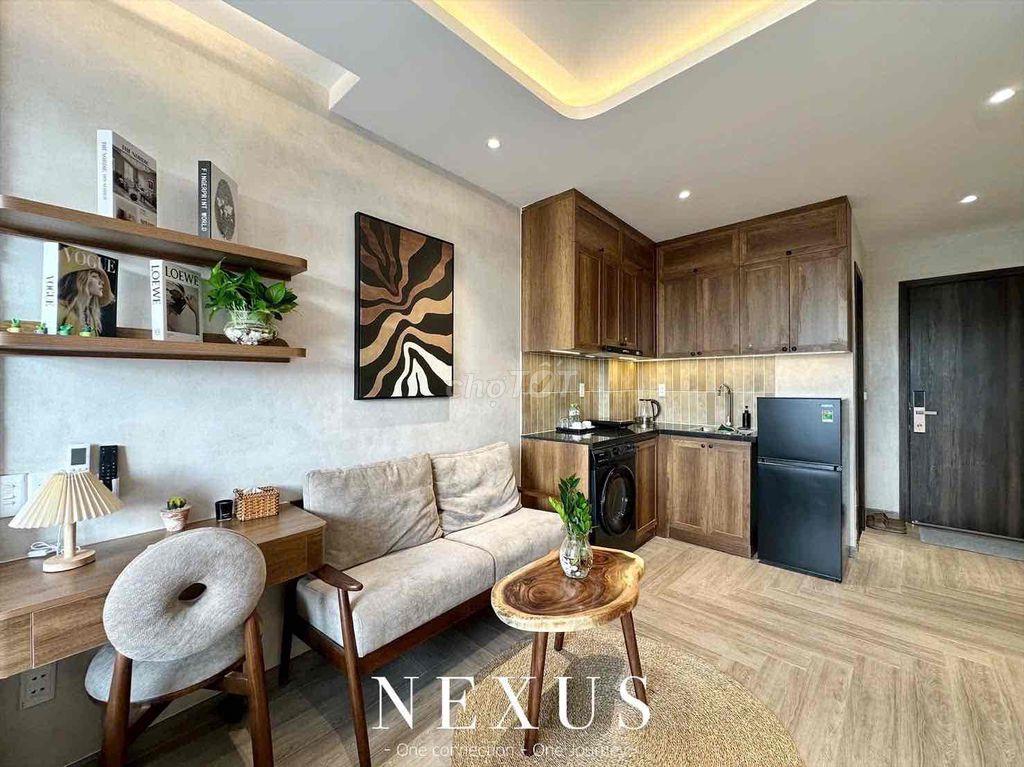 CHO THUÊ CĂN HỘ LUXURY FULL NÔI THẤT NGAY LÊ ĐỨC THỌ, DƯƠNG QUẢNG HÀM