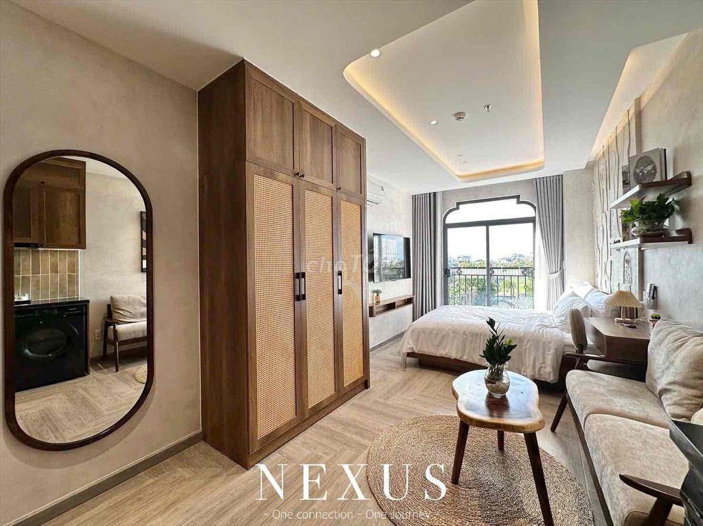 CHO THUÊ CĂN HỘ LUXURY FULL NÔI THẤT NGAY LÊ ĐỨC THỌ, DƯƠNG QUẢNG HÀM