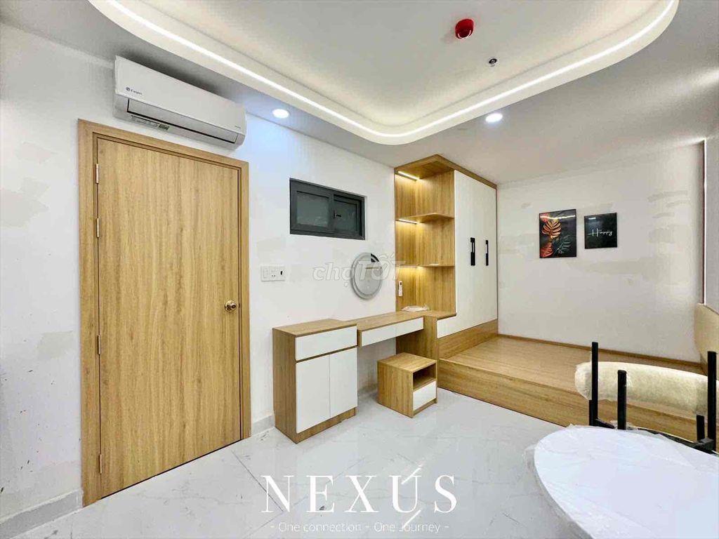 CHO THUÊ CĂN HỘ DỊCH VỤ MỚI XÂY FULL NỘI THẤT NGAY PHẠM VĂN CHIÊU