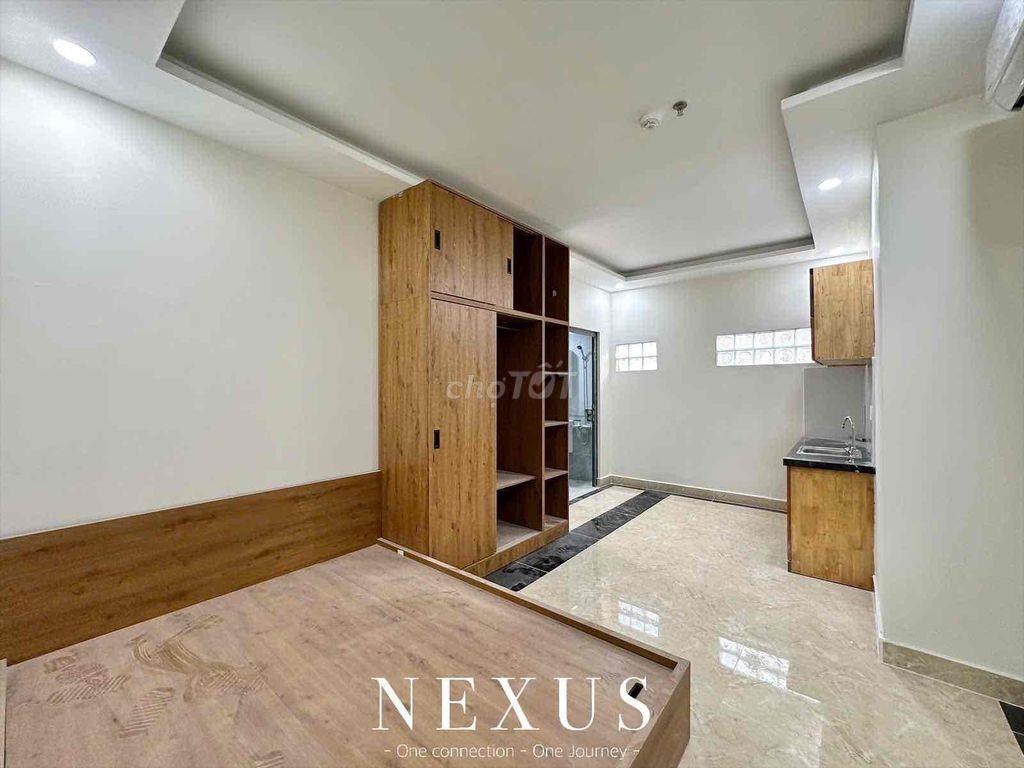 CHO THUÊ CĂN HỘ DỊCH VỤ MỚI XÂY 100%  FULL NỘI THẤT ĐƯỜNG LÊ ĐỨC THỌ