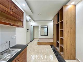 CHO THUÊ CĂN HỘ DỊCH VỤ MỚI XÂY 100%  FULL NỘI THẤT ĐƯỜNG LÊ ĐỨC THỌ