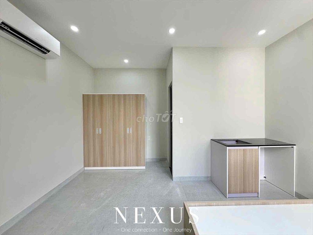 CHO THUÊ CĂN HỘ DỊCH VỤ MỚI XÂY FULL NỘI THẤT NGAY VƯỜN LÀI SÁT GÒ VẤP