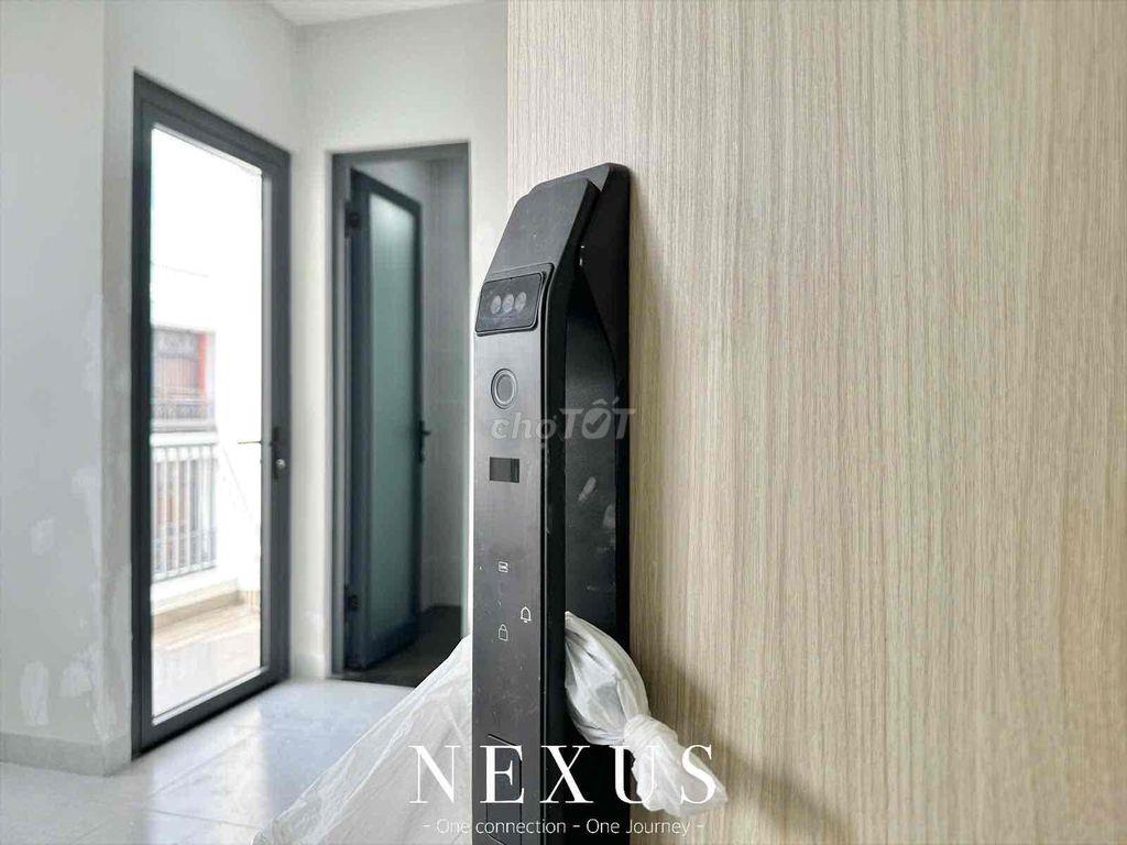 CHO THUÊ CĂN HỘ DỊCH VỤ MỚI XÂY FULL NỘI THẤT NGAY VƯỜN LÀI SÁT GÒ VẤP