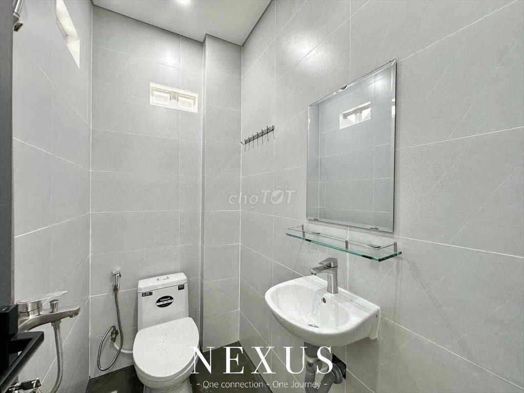 CHO THUÊ CĂN HỘ DỊCH VỤ MỚI XÂY FULL NỘI THẤT NGAY VƯỜN LÀI SÁT GÒ VẤP