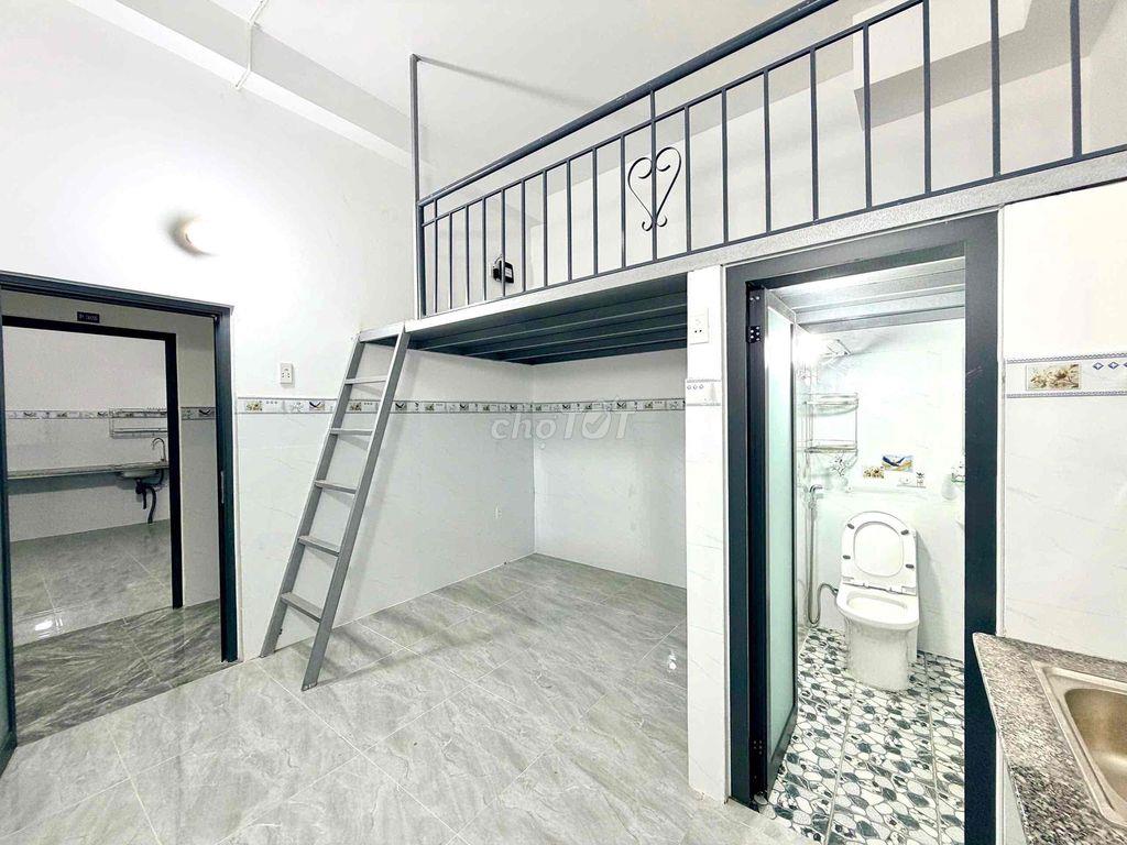 CHO THUÊ PHÒNG TRỌ MỚI XÂY FULL NỘI THẤT NGAY DƯƠNG QUẢNG HÀM GẦN VLU