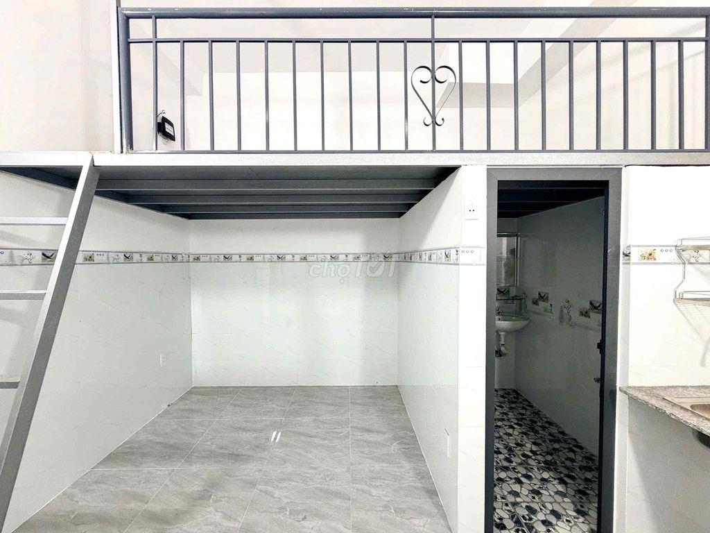 CHO THUÊ PHÒNG TRỌ MỚI XÂY FULL NỘI THẤT NGAY DƯƠNG QUẢNG HÀM GẦN VLU