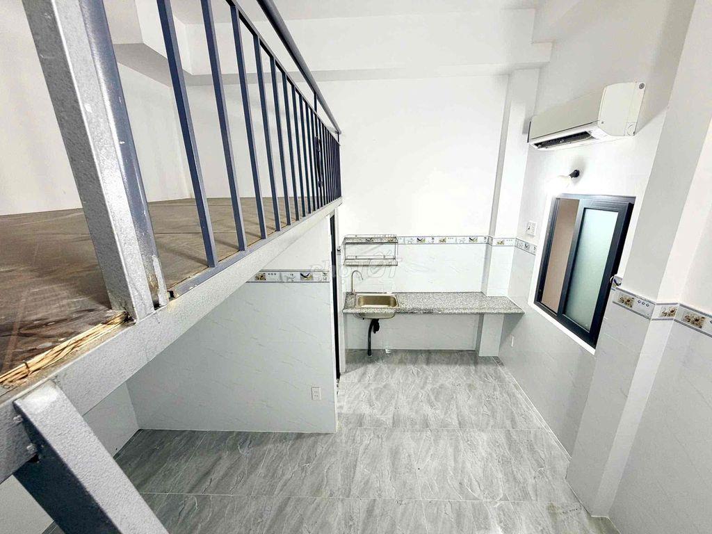 CHO THUÊ PHÒNG TRỌ MỚI XÂY FULL NỘI THẤT NGAY DƯƠNG QUẢNG HÀM GẦN VLU