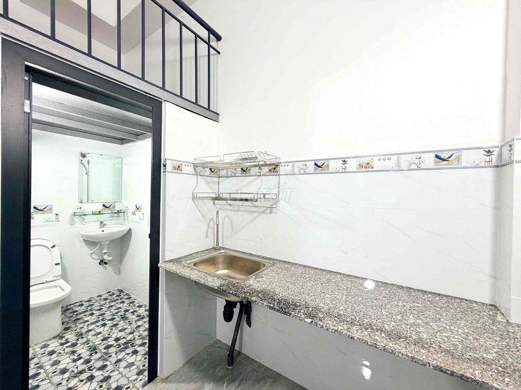 CHO THUÊ PHÒNG TRỌ MỚI XÂY FULL NỘI THẤT NGAY DƯƠNG QUẢNG HÀM GẦN VLU