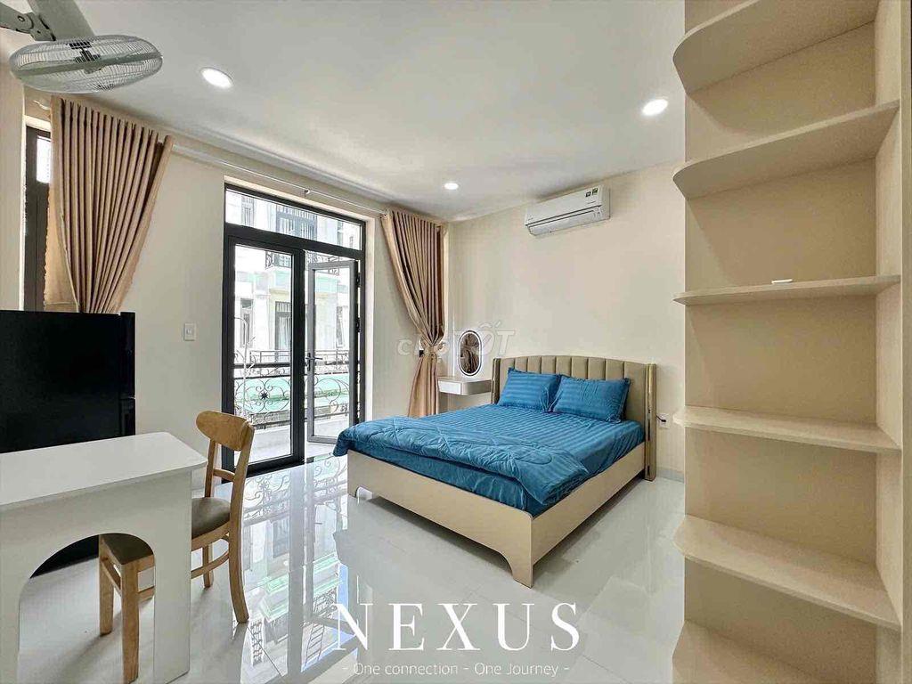 CHO THUÊ CĂN HỘ MÁY GIẶT MÁY SẤY RIÊNG MỚI 100% ĐƯỜNG VÕ THỊ LIỄU