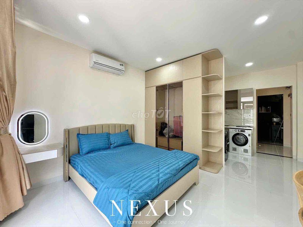 CHO THUÊ CĂN HỘ MÁY GIẶT MÁY SẤY RIÊNG MỚI 100% ĐƯỜNG VÕ THỊ LIỄU