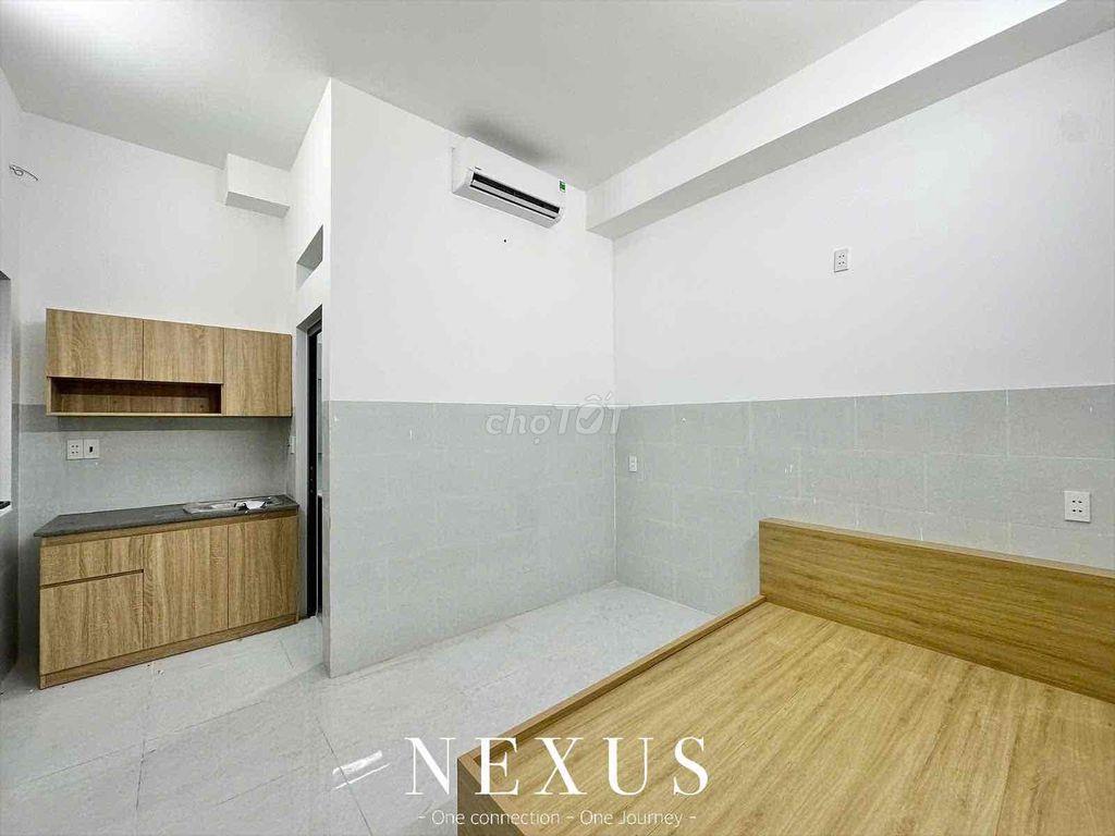 CHO THUÊ CĂN HỘ DỊCH VỤ MỚI XÂY FULL NỘI THẤT NGAY CẦU SẮT AN PHÚ ĐÔNG