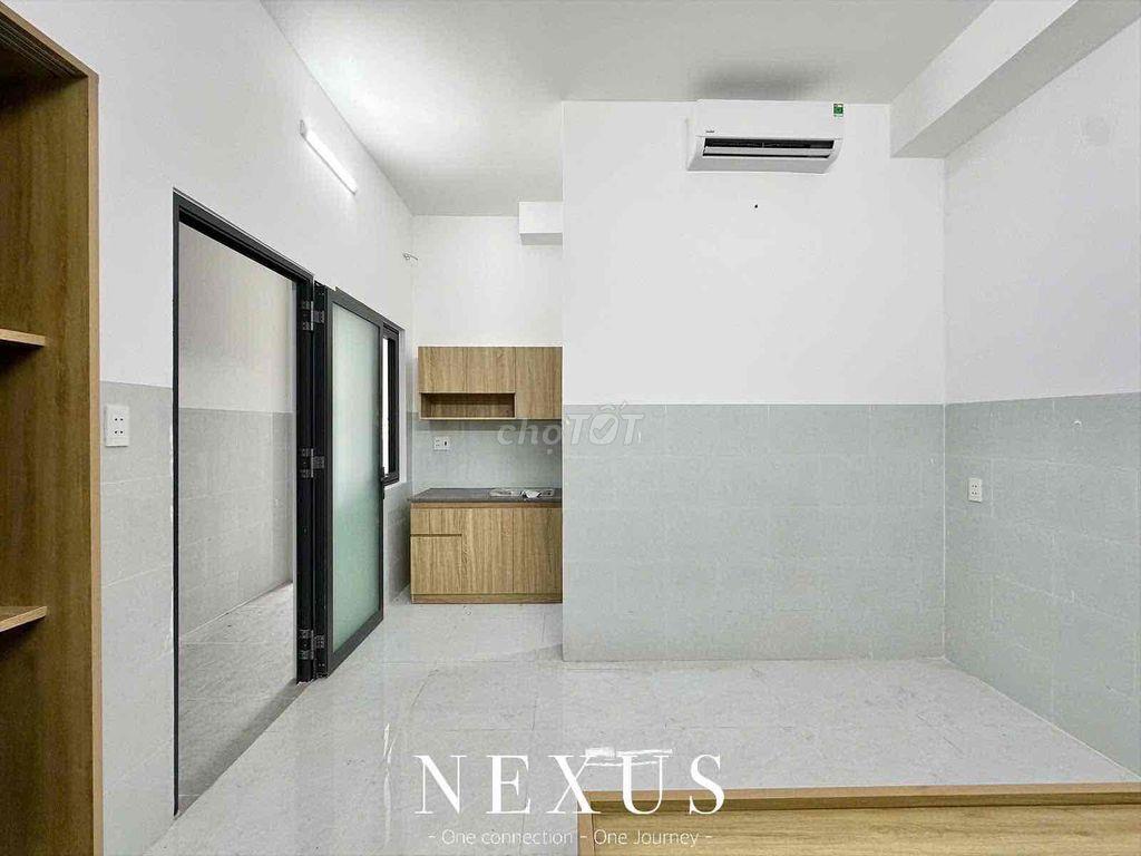 CHO THUÊ CĂN HỘ DỊCH VỤ MỚI XÂY FULL NỘI THẤT NGAY CẦU SẮT AN PHÚ ĐÔNG