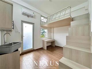 KHAI TRƯƠNG DUPLEX BAN CÔNG FULL NỘI THẤT NGAY CÔNG VIÊN LÀNG HOA
