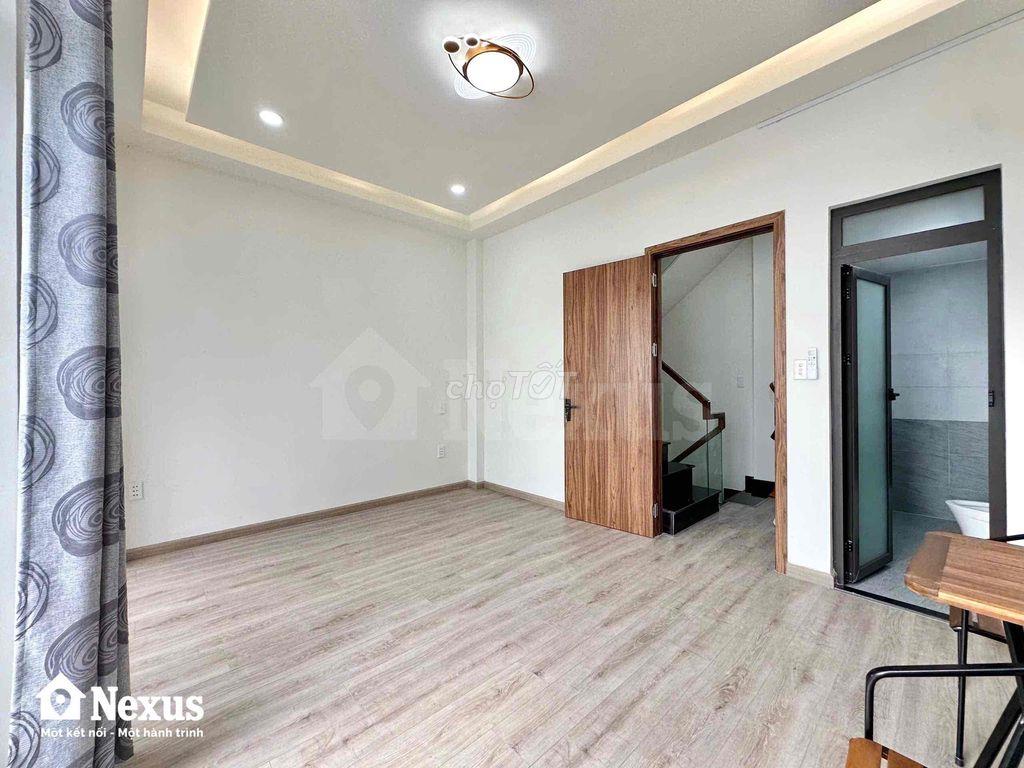 Cho thuê phòng ban công full nội thất ngay Dương Quảng Hàm
