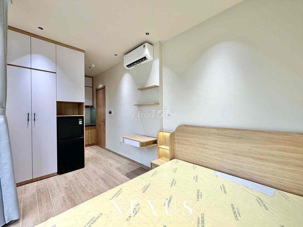 CĂN HỘ MINI FULL NỘI THẤT CHỈ VIỆC MANG VALI VÀO Ở