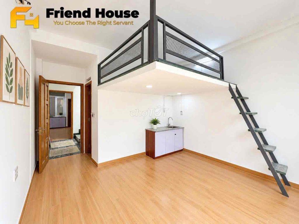 DẠNG PHÒNG DUPLEX BAN CÔNG SIÊU RỘNG VÀ THOÁNG