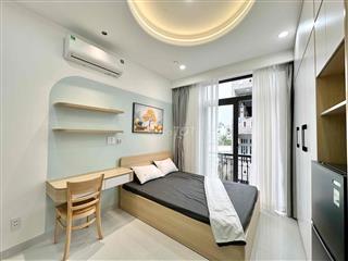 Studio Full nội thất mới gần emart phan huy ích