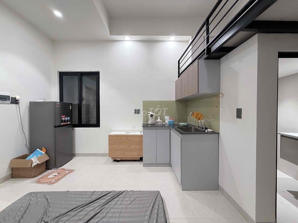 Dự án mới ra full nội thất tại Quang Trung