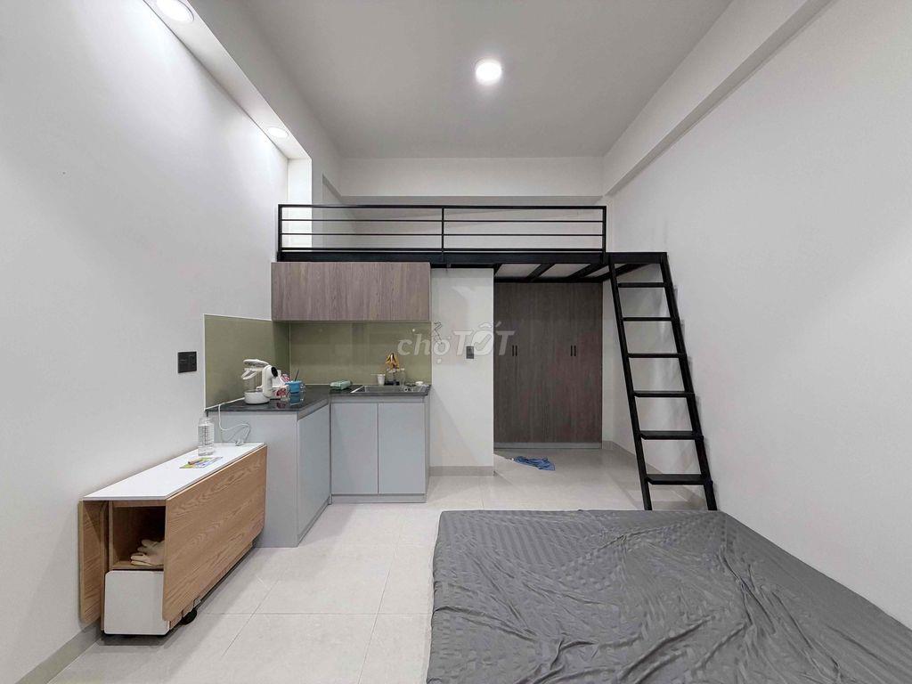 Dự án mới ra full nội thất tại Quang Trung