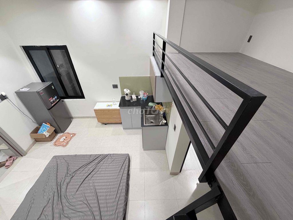 Dự án mới ra full nội thất tại Quang Trung