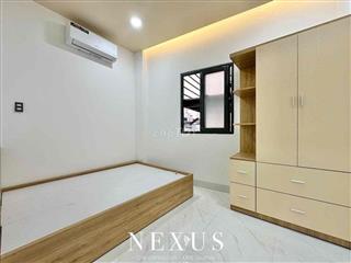Cho thuê căn hộ mini 1 phòng ngủ tách bếp đầy đủ tiện nghi