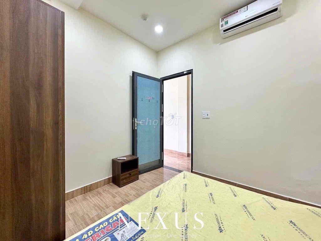 Cho thuê 1 phòng ngủ full nội thất tại nguyễn oanh