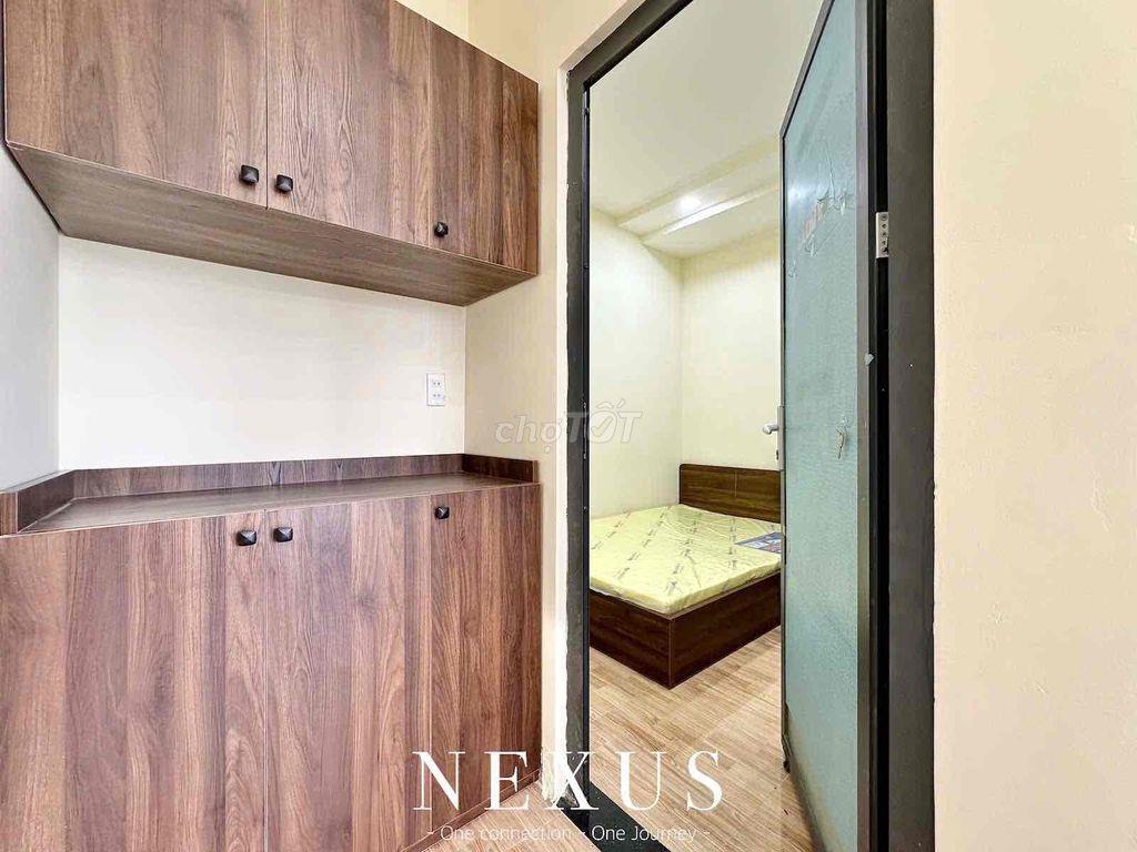 Cho thuê 1 phòng ngủ full nội thất tại nguyễn oanh