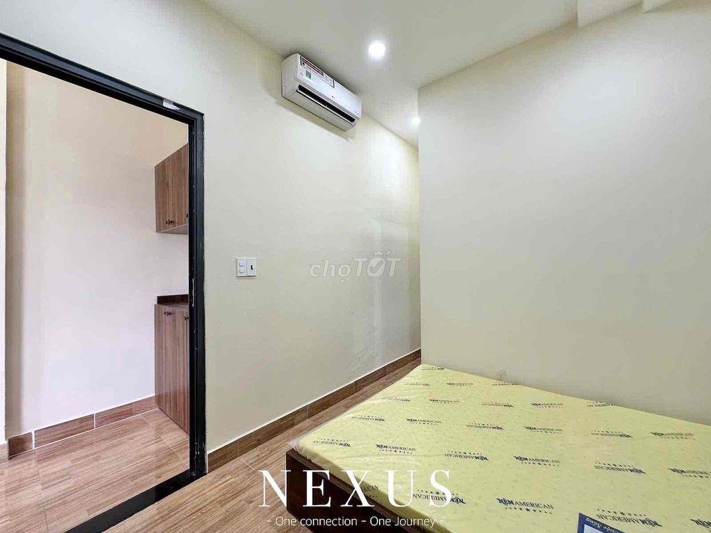 Cho thuê 1 phòng ngủ full nội thất tại nguyễn oanh