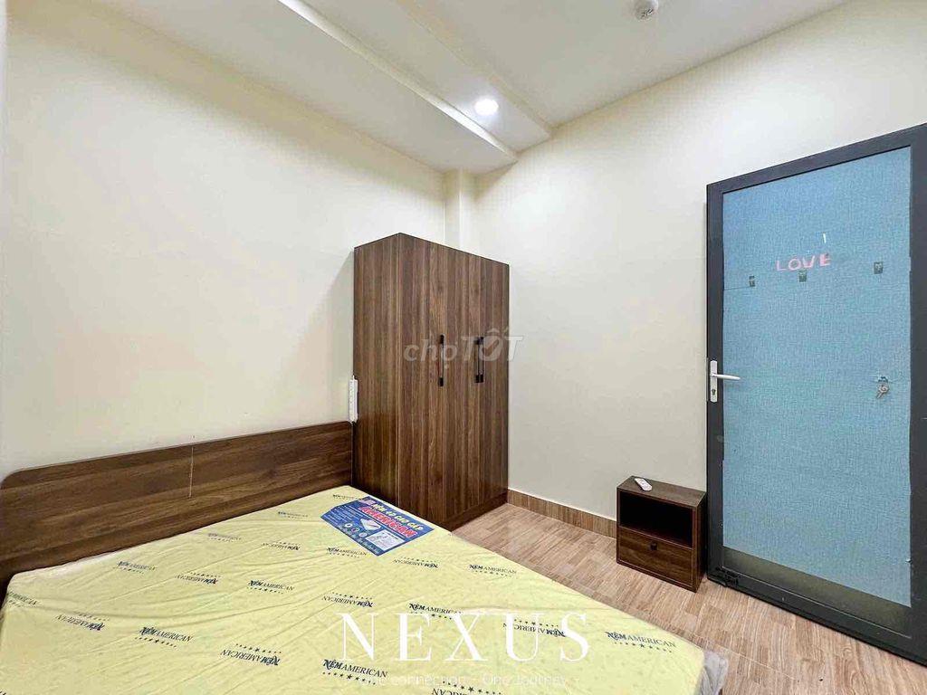 Cho thuê 1 phòng ngủ full nội thất tại nguyễn oanh